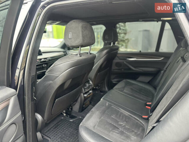 Черный БМВ Х5, объемом двигателя 2.99 л и пробегом 218 тыс. км за 32100 $, фото 13 на Automoto.ua
