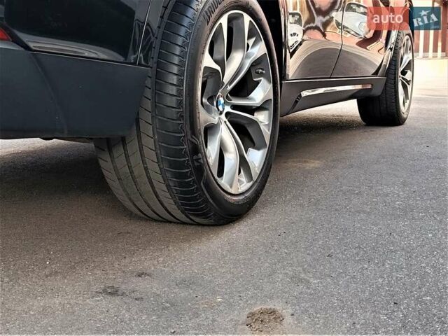 Черный БМВ Х5, объемом двигателя 2.99 л и пробегом 188 тыс. км за 27000 $, фото 28 на Automoto.ua