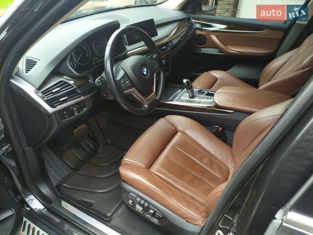 Чорний БМВ Х5, об'ємом двигуна 2 л та пробігом 159 тис. км за 25500 $, фото 21 на Automoto.ua