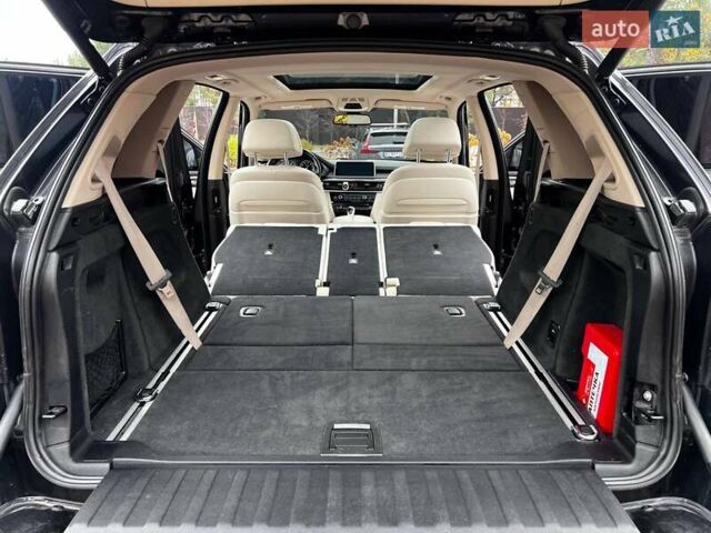 Черный БМВ Х5, объемом двигателя 2.98 л и пробегом 200 тыс. км за 21500 $, фото 22 на Automoto.ua