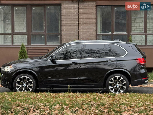 Чорний БМВ Х5, об'ємом двигуна 2.98 л та пробігом 146 тис. км за 19600 $, фото 3 на Automoto.ua