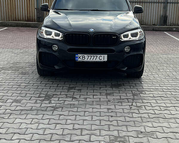 Чорний БМВ Х5, об'ємом двигуна 3 л та пробігом 114 тис. км за 39500 $, фото 26 на Automoto.ua