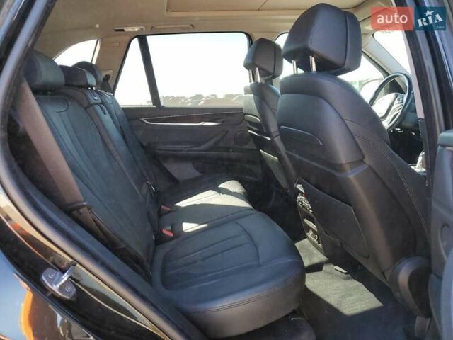 БМВ Х5 2015 в Черновцах на Automoto.ua Черный БМВ Х5, объемом двигателя 3 л и пробегом 101 тыс. км за 5845 $, фото 10 на Automoto.ua