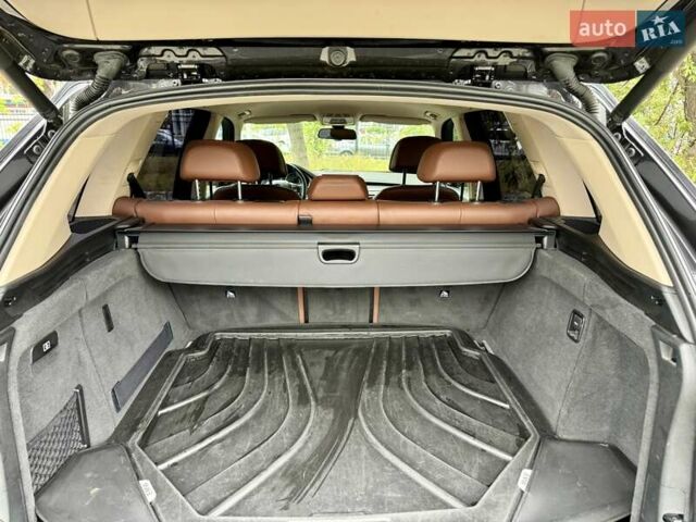 Черный БМВ Х5, объемом двигателя 2 л и пробегом 152 тыс. км за 23490 $, фото 37 на Automoto.ua