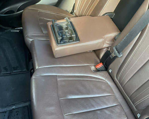 Черный БМВ Х5, объемом двигателя 2 л и пробегом 256 тыс. км за 23000 $, фото 15 на Automoto.ua