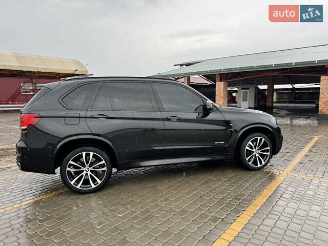 Черный БМВ Х5, объемом двигателя 2.99 л и пробегом 201 тыс. км за 29900 $, фото 22 на Automoto.ua
