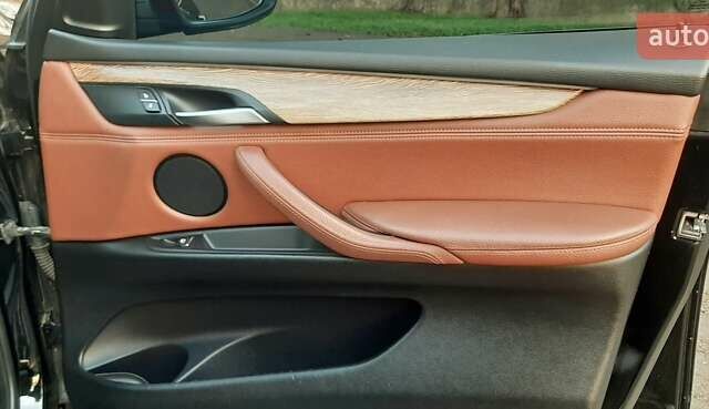 Черный БМВ Х5, объемом двигателя 2 л и пробегом 154 тыс. км за 25500 $, фото 15 на Automoto.ua