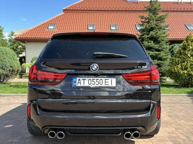 Чорний БМВ Х5, об'ємом двигуна 4.4 л та пробігом 178 тис. км за 33500 $, фото 7 на Automoto.ua