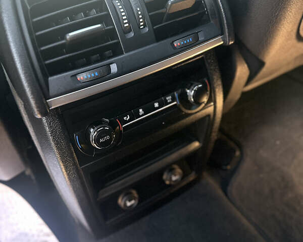 Чорний БМВ Х5, об'ємом двигуна 3 л та пробігом 320 тис. км за 25950 $, фото 30 на Automoto.ua