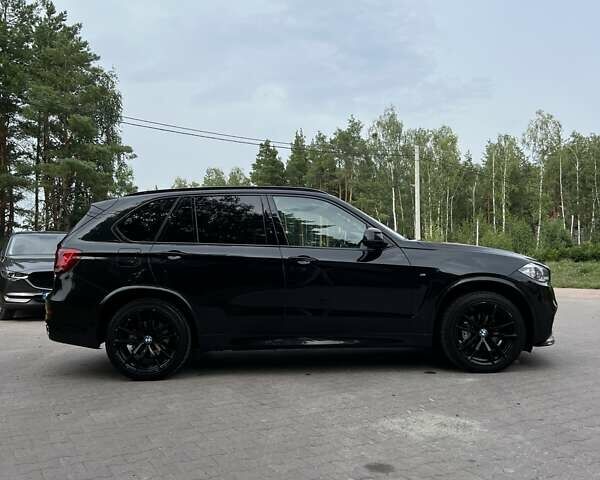 Черный БМВ Х5, объемом двигателя 2.99 л и пробегом 205 тыс. км за 34900 $, фото 7 на Automoto.ua