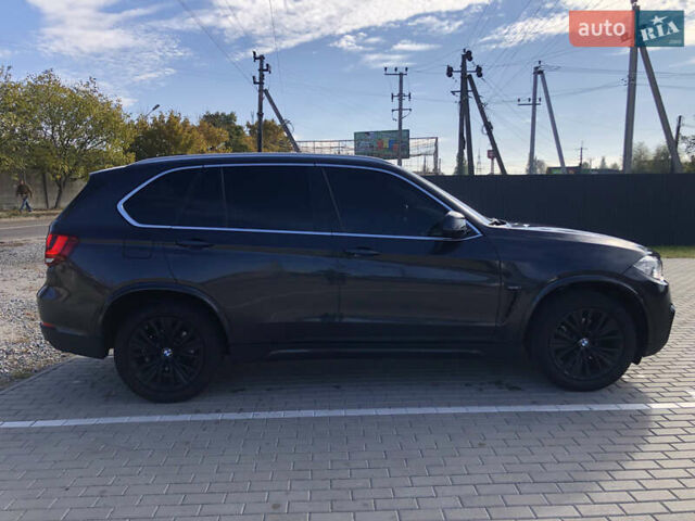 Черный БМВ Х5, объемом двигателя 3 л и пробегом 130 тыс. км за 29000 $, фото 5 на Automoto.ua