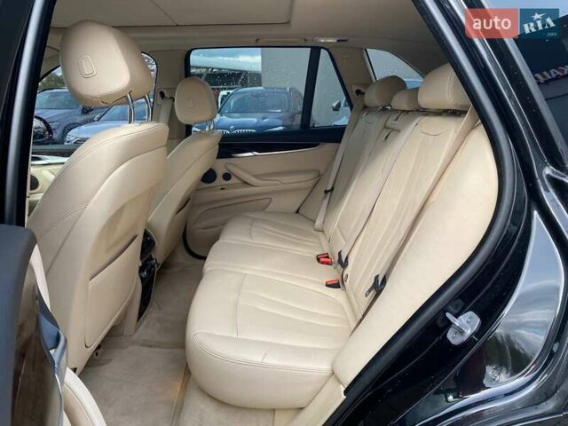 Черный БМВ Х5, объемом двигателя 2.98 л и пробегом 105 тыс. км за 18900 $, фото 23 на Automoto.ua