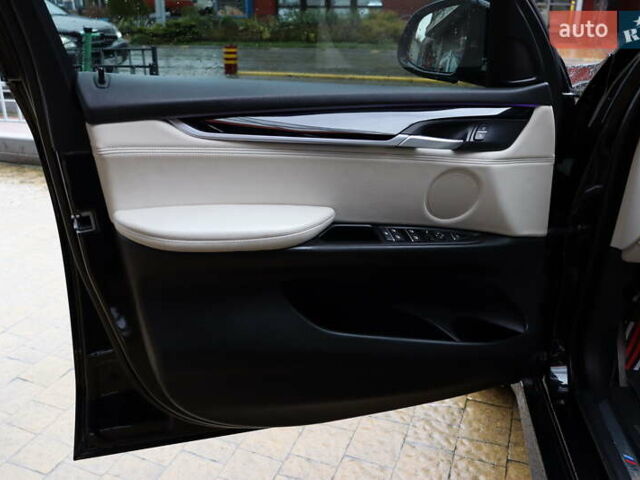 Чорний БМВ Х5, об'ємом двигуна 2.99 л та пробігом 201 тис. км за 29900 $, фото 11 на Automoto.ua