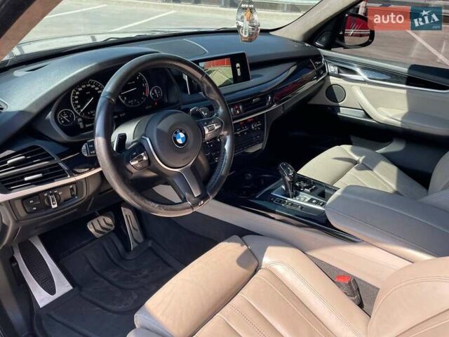 Чорний БМВ Х5, об'ємом двигуна 2 л та пробігом 270 тис. км за 28500 $, фото 16 на Automoto.ua