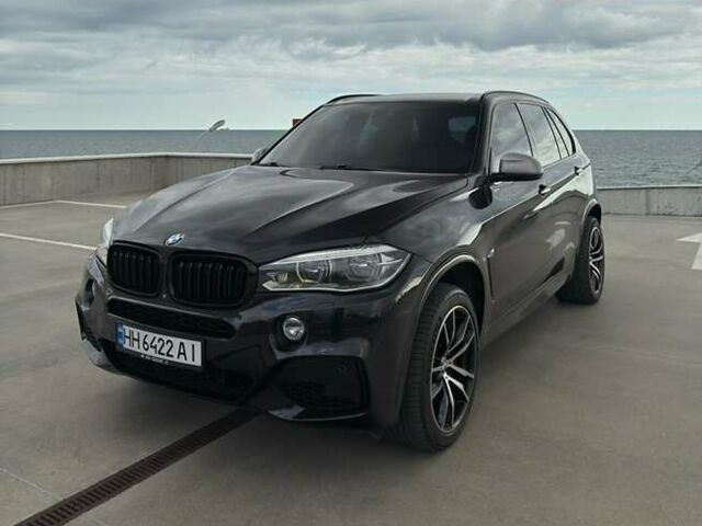 Чорний БМВ Х5, об'ємом двигуна 2.99 л та пробігом 136 тис. км за 35900 $, фото 3 на Automoto.ua