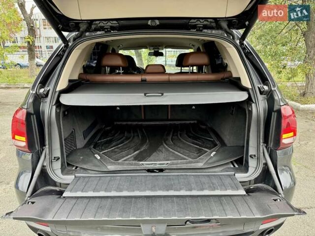 Черный БМВ Х5, объемом двигателя 2 л и пробегом 152 тыс. км за 23490 $, фото 36 на Automoto.ua