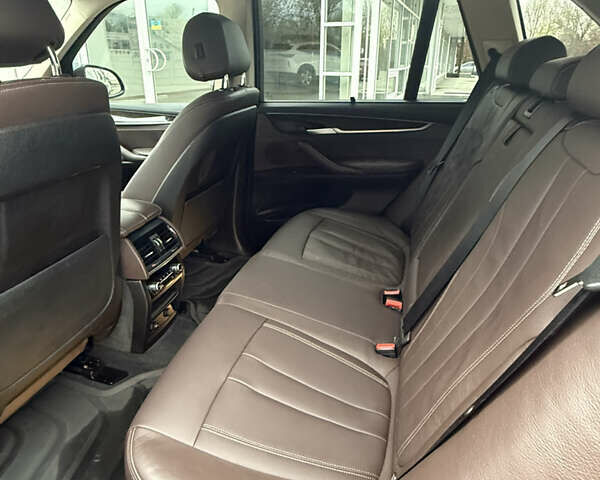 Черный БМВ Х5, объемом двигателя 2.98 л и пробегом 117 тыс. км за 26000 $, фото 20 на Automoto.ua