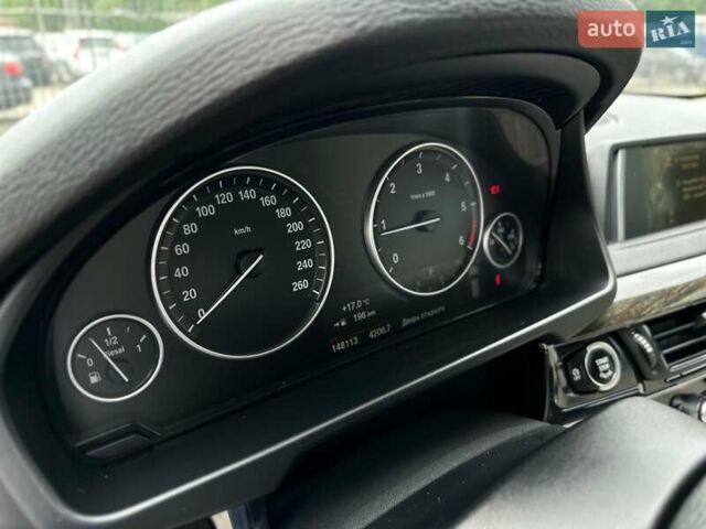 Чорний БМВ Х5, об'ємом двигуна 2 л та пробігом 148 тис. км за 26999 $, фото 31 на Automoto.ua