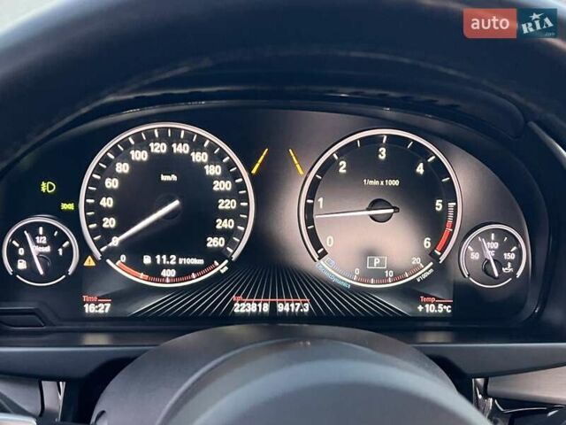 Черный БМВ Х5, объемом двигателя 2.99 л и пробегом 199 тыс. км за 33500 $, фото 51 на Automoto.ua