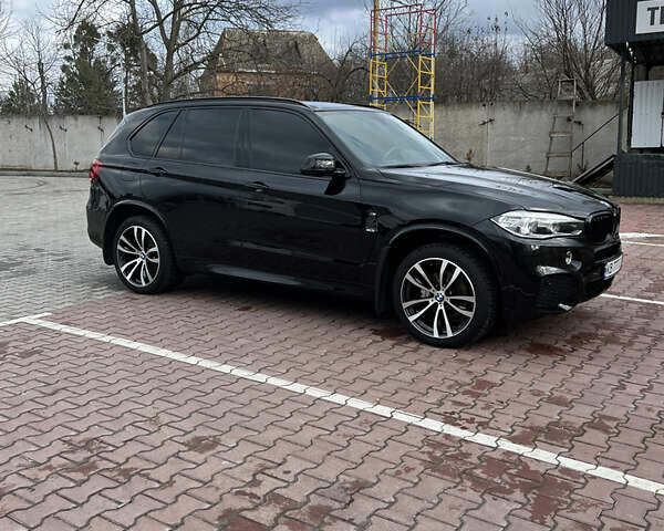 Чорний БМВ Х5, об'ємом двигуна 3 л та пробігом 114 тис. км за 39500 $, фото 64 на Automoto.ua