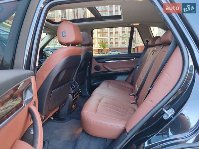 Черный БМВ Х5, объемом двигателя 2.98 л и пробегом 139 тыс. км за 22800 $, фото 51 на Automoto.ua