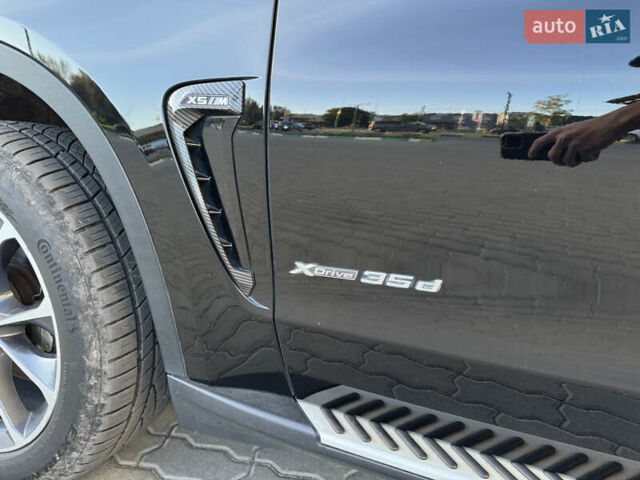 Чорний БМВ Х5, об'ємом двигуна 2.99 л та пробігом 283 тис. км за 27500 $, фото 35 на Automoto.ua