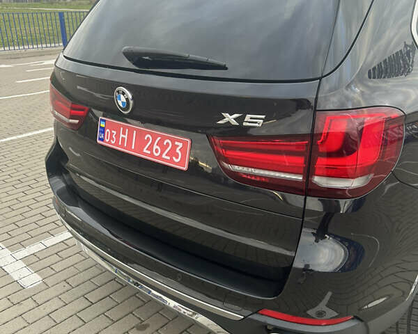 Черный БМВ Х5, объемом двигателя 3 л и пробегом 207 тыс. км за 26000 $, фото 8 на Automoto.ua