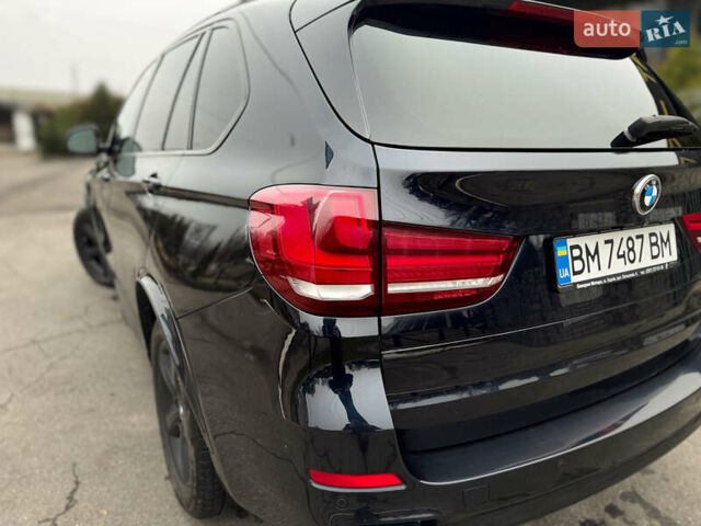 Черный БМВ Х5, объемом двигателя 2.99 л и пробегом 139 тыс. км за 38000 $, фото 7 на Automoto.ua