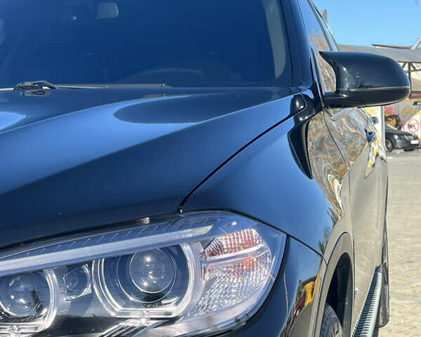 Чорний БМВ Х5, об'ємом двигуна 2.98 л та пробігом 186 тис. км за 24500 $, фото 5 на Automoto.ua