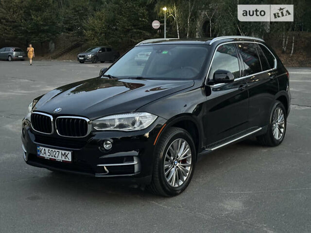 Черный БМВ Х5, объемом двигателя 2.98 л и пробегом 264 тыс. км за 19999 $, фото 3 на Automoto.ua