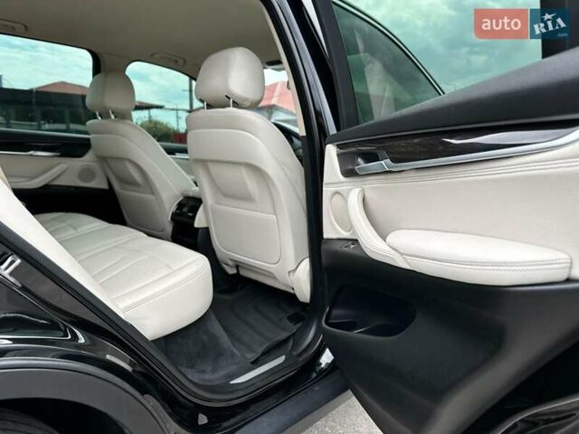 Чорний БМВ Х5, об'ємом двигуна 2 л та пробігом 148 тис. км за 26999 $, фото 51 на Automoto.ua