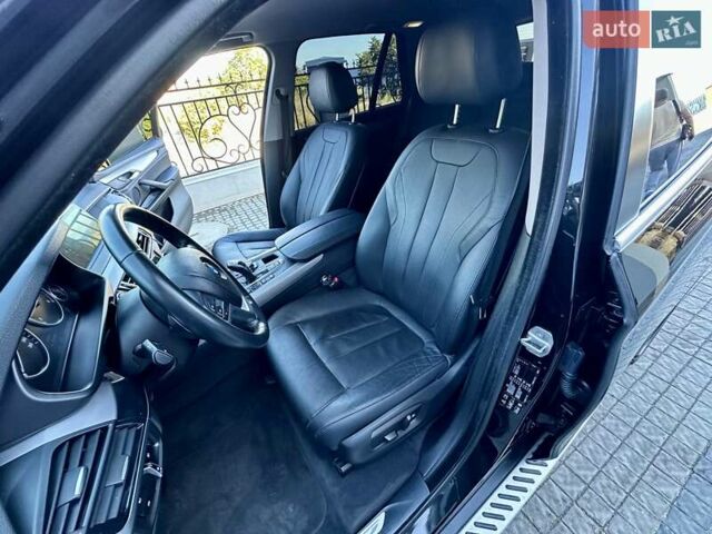 Черный БМВ Х5, объемом двигателя 2.99 л и пробегом 157 тыс. км за 29999 $, фото 38 на Automoto.ua