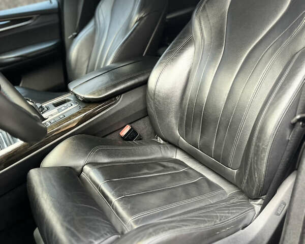 Черный БМВ Х5, объемом двигателя 2.98 л и пробегом 178 тыс. км за 34500 $, фото 10 на Automoto.ua