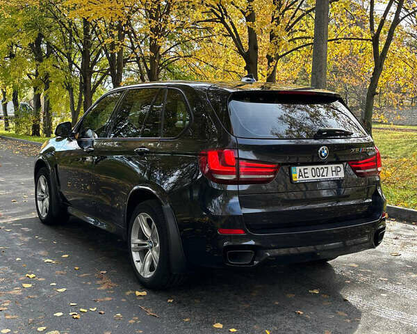 Чорний БМВ Х5, об'ємом двигуна 3 л та пробігом 170 тис. км за 35000 $, фото 2 на Automoto.ua