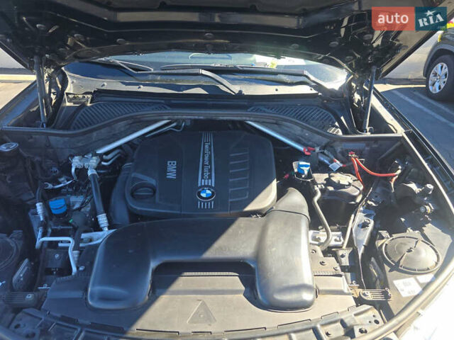 Чорний БМВ Х5, об'ємом двигуна 2.99 л та пробігом 193 тис. км за 22800 $, фото 17 на Automoto.ua