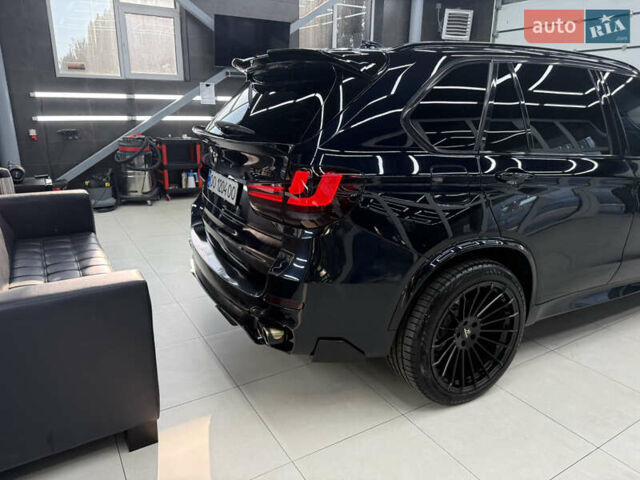 Чорний БМВ Х5, об'ємом двигуна 2.98 л та пробігом 180 тис. км за 26000 $, фото 19 на Automoto.ua