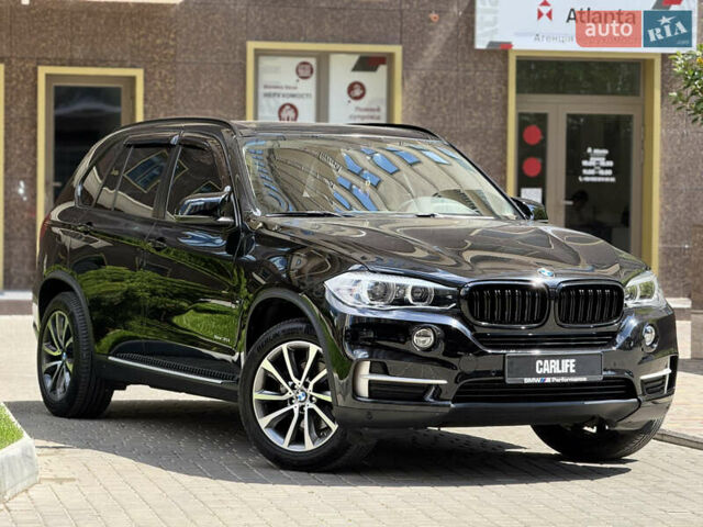 Черный БМВ Х5, объемом двигателя 3 л и пробегом 150 тыс. км за 24000 $, фото 7 на Automoto.ua