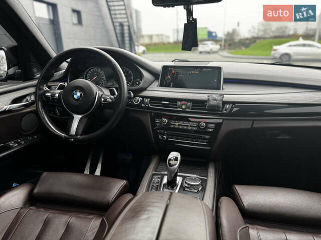 Чорний БМВ Х5, об'ємом двигуна 3 л та пробігом 177 тис. км за 33900 $, фото 41 на Automoto.ua