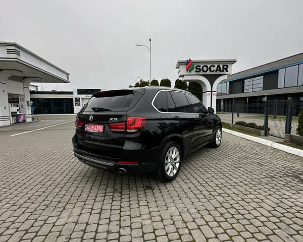 Чорний БМВ Х5, об'ємом двигуна 2.98 л та пробігом 105 тис. км за 18500 $, фото 8 на Automoto.ua