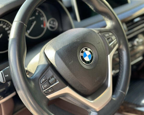 Черный БМВ Х5, объемом двигателя 2 л и пробегом 182 тыс. км за 27500 $, фото 6 на Automoto.ua