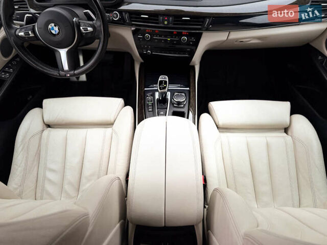 Черный БМВ Х5, объемом двигателя 2.99 л и пробегом 139 тыс. км за 38000 $, фото 17 на Automoto.ua