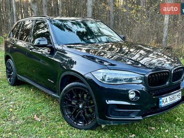 Чорний БМВ Х5, об'ємом двигуна 2 л та пробігом 260 тис. км за 24500 $, фото 2 на Automoto.ua