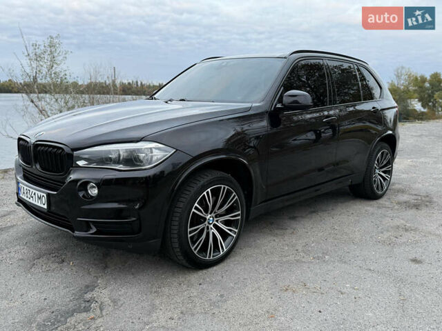 Чорний БМВ Х5, об'ємом двигуна 4.39 л та пробігом 183 тис. км за 29500 $, фото 1 на Automoto.ua