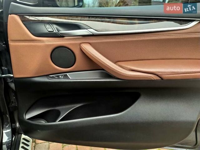 Чорний БМВ Х5, об'ємом двигуна 2 л та пробігом 159 тис. км за 25500 $, фото 52 на Automoto.ua
