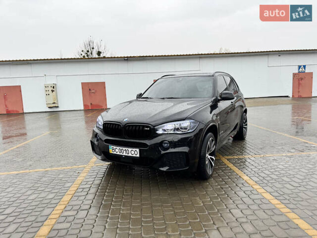 Черный БМВ Х5, объемом двигателя 2.99 л и пробегом 201 тыс. км за 29900 $, фото 1 на Automoto.ua