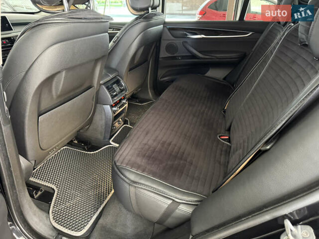 Черный БМВ Х5, объемом двигателя 3 л и пробегом 150 тыс. км за 24000 $, фото 26 на Automoto.ua