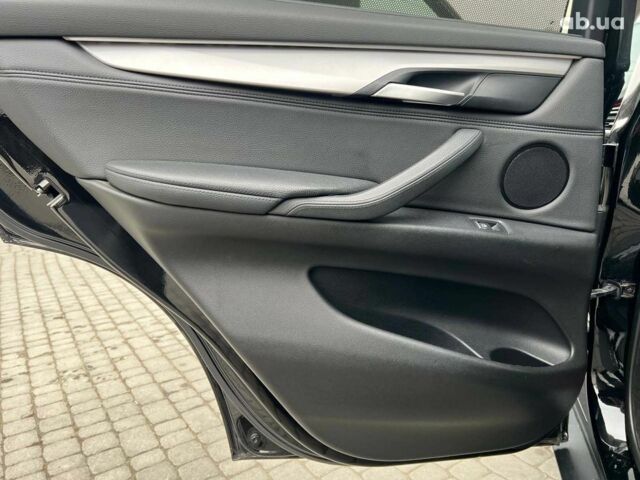 Чорний БМВ Х5, об'ємом двигуна 2 л та пробігом 135 тис. км за 27490 $, фото 33 на Automoto.ua