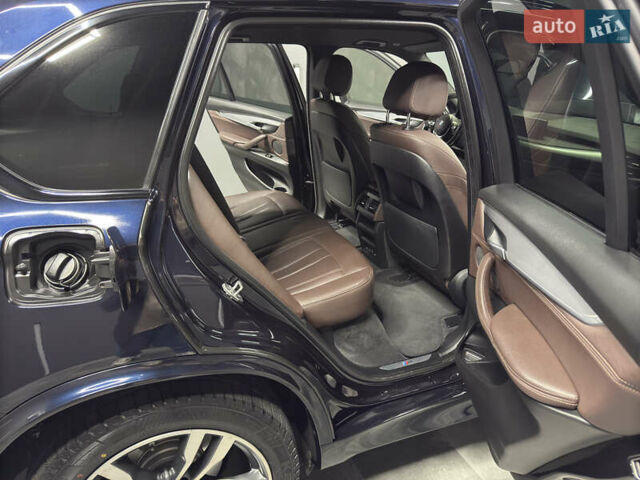 Чорний БМВ Х5, об'ємом двигуна 3 л та пробігом 218 тис. км за 33999 $, фото 57 на Automoto.ua