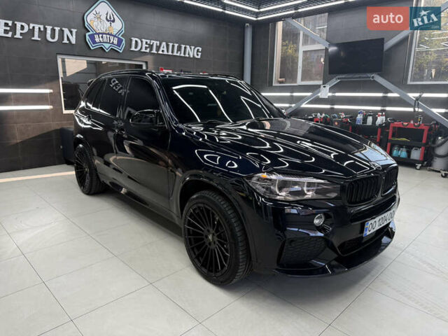 Чорний БМВ Х5, об'ємом двигуна 2.98 л та пробігом 180 тис. км за 26000 $, фото 17 на Automoto.ua