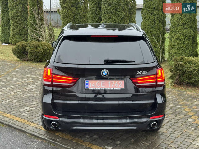 Черный БМВ Х5, объемом двигателя 2.99 л и пробегом 499 тыс. км за 22800 $, фото 17 на Automoto.ua